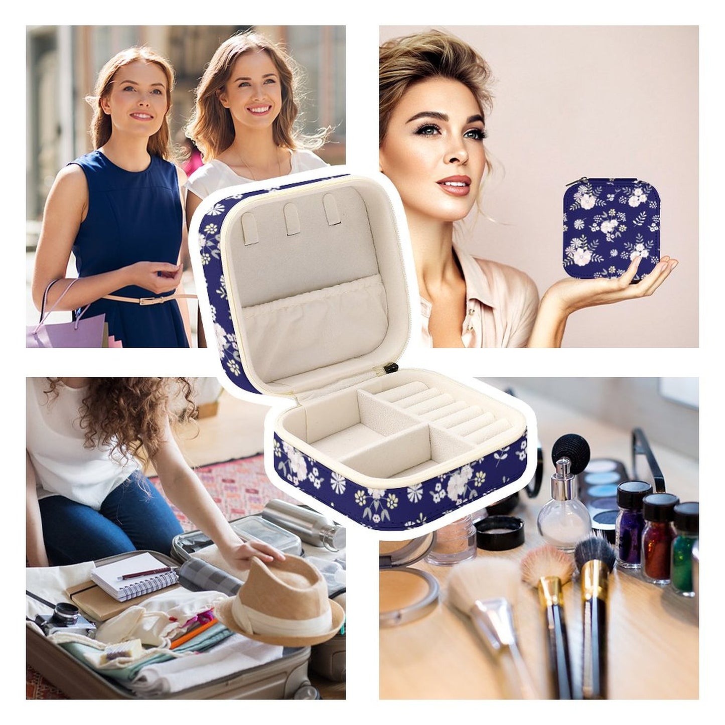 Box Organizer for Jewelry