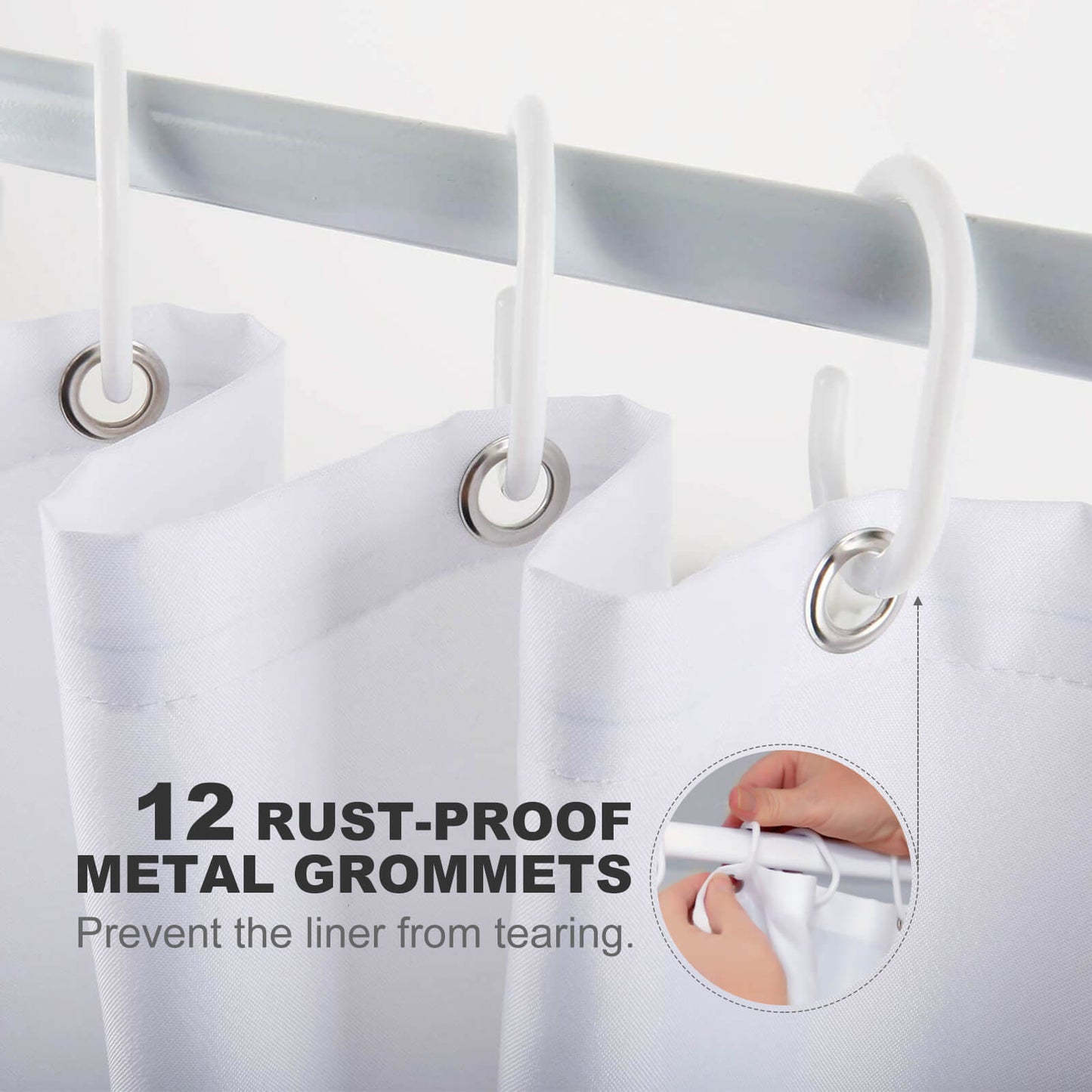 Shower Curtain
