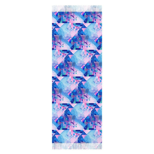 Cashmere-like Tassel Scarf