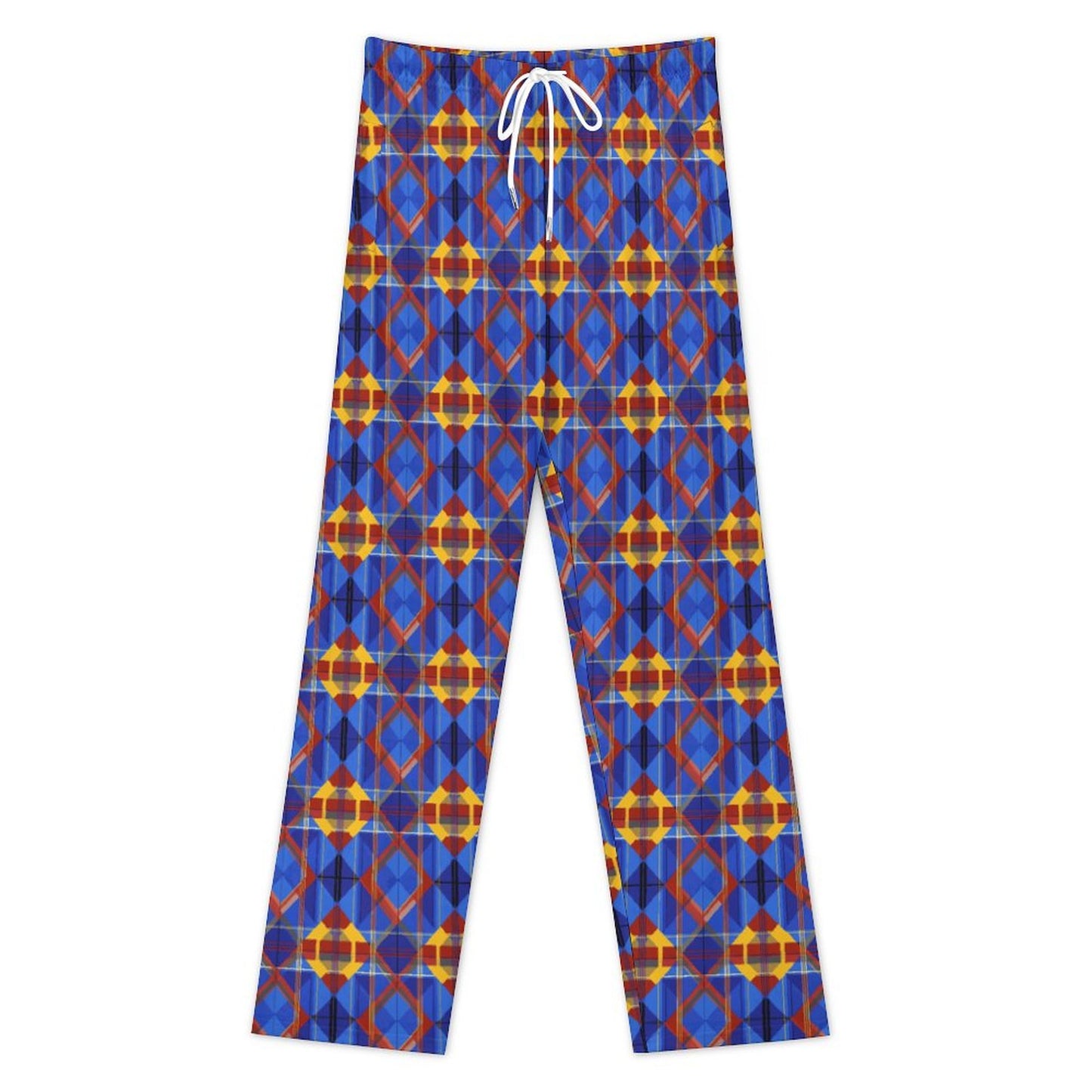 Cotton Pajama Pants for Women