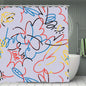 Waterproof Shower Curtain