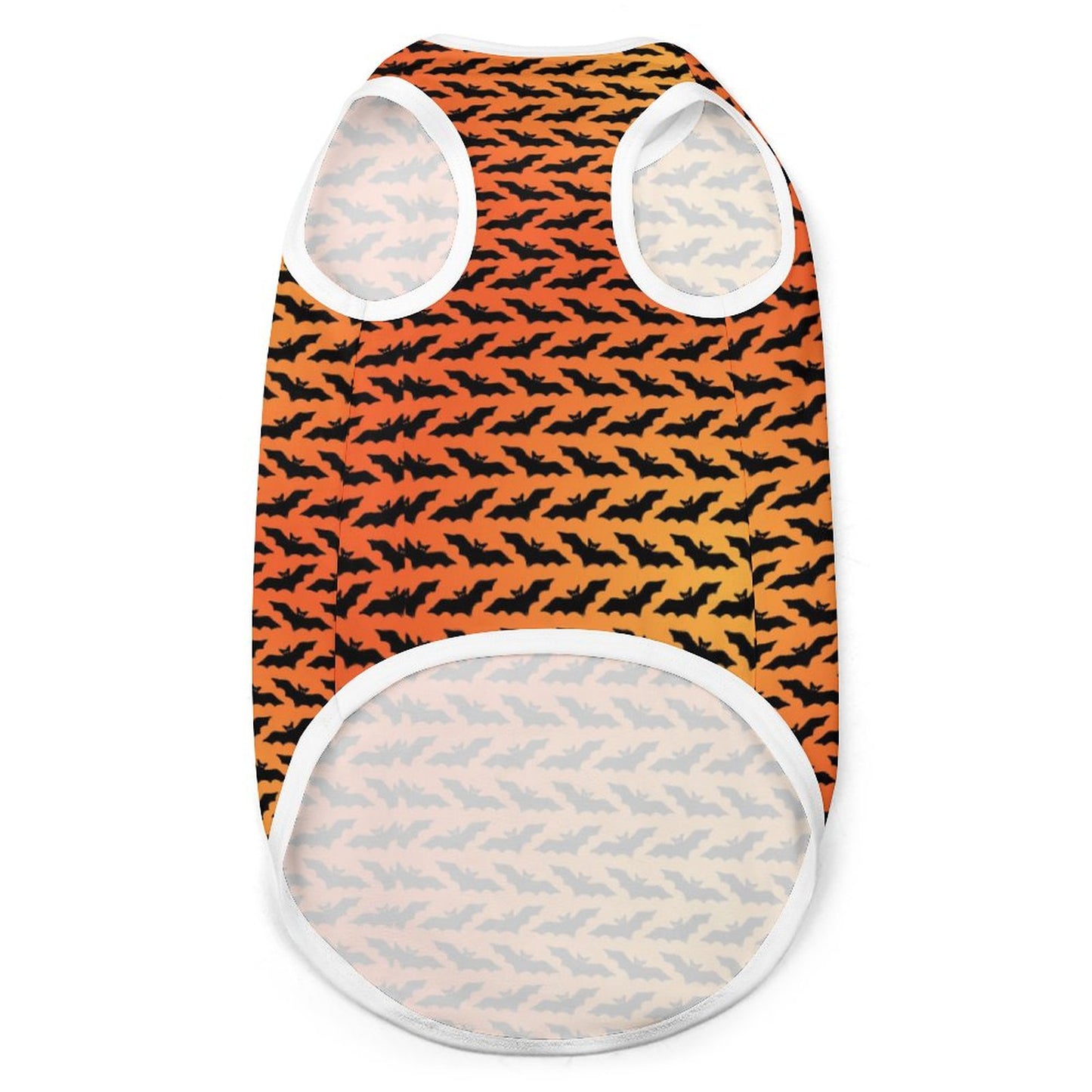 Halloween Custom Dog Vests- Pet Tank Tops