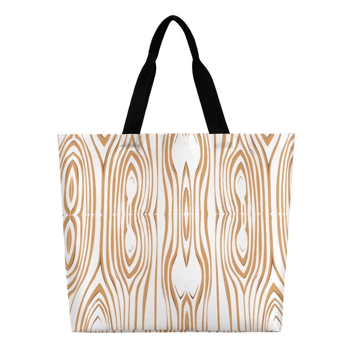 Large One Shoulder Shopping Bag