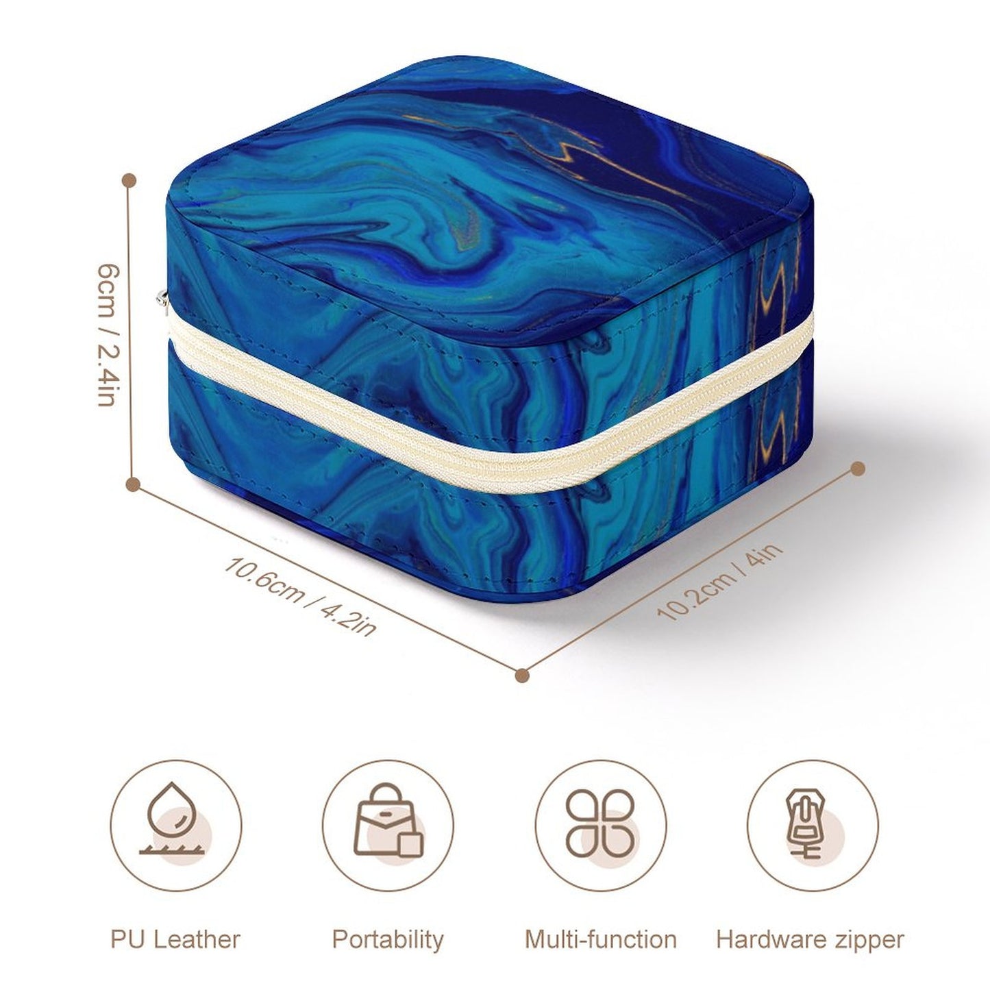 Box Organizer for Jewelry