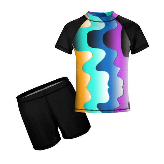 Swimsuit Set for Boys