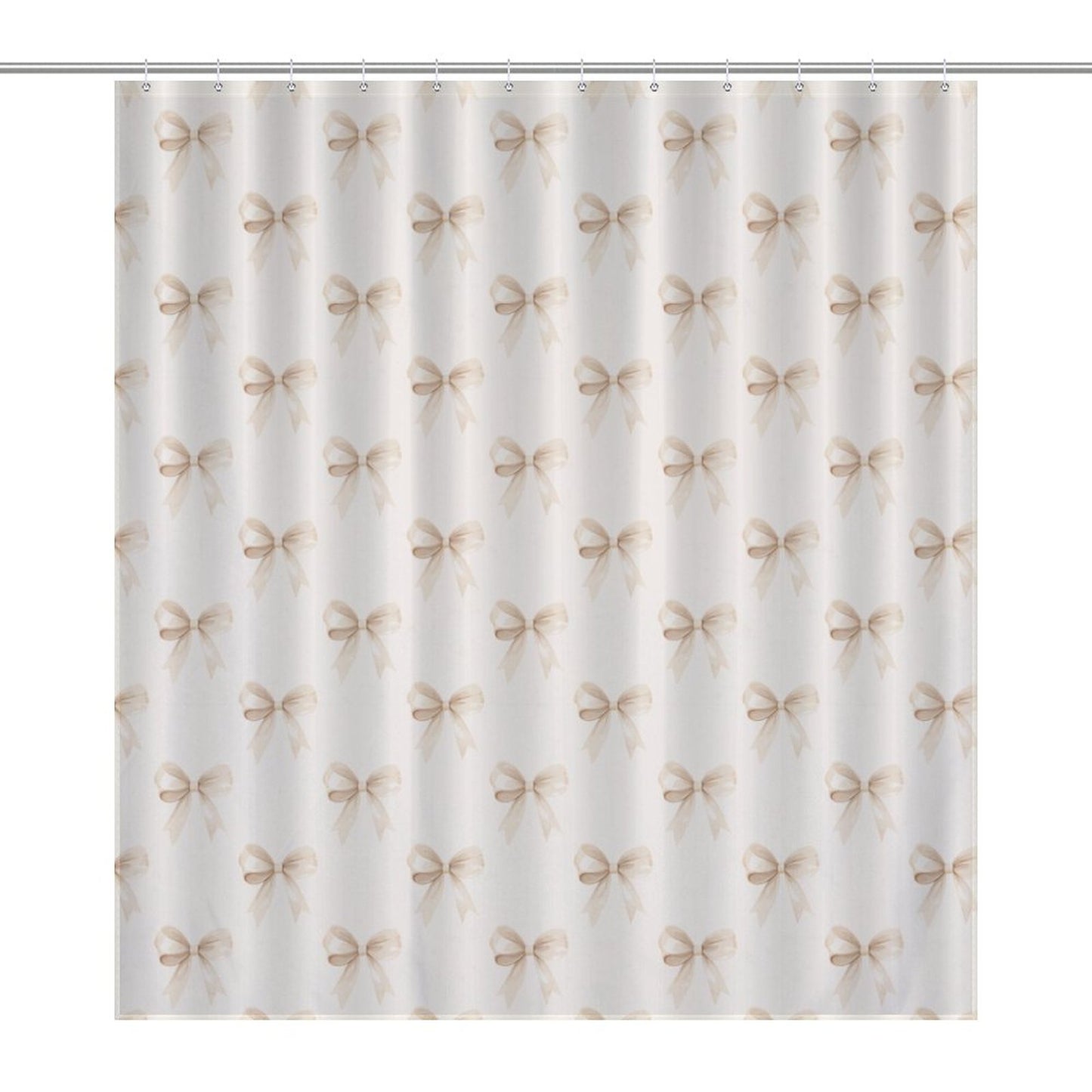 Ribbon Shower Curtain