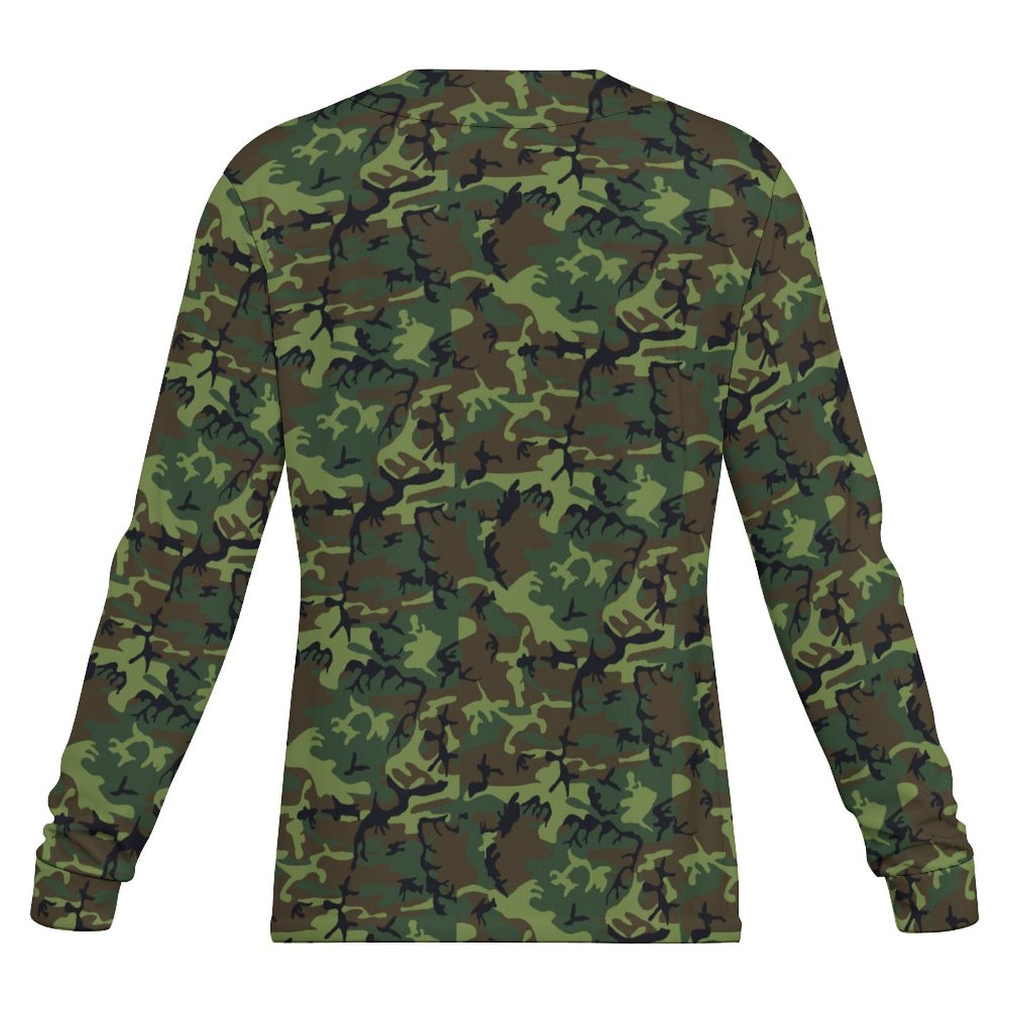 Men's Ice Silk Quick Dry T-Shirt