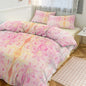 3-Piece Bedding Set-102"x90"/ 259x229cm (Dual-sided Printing)