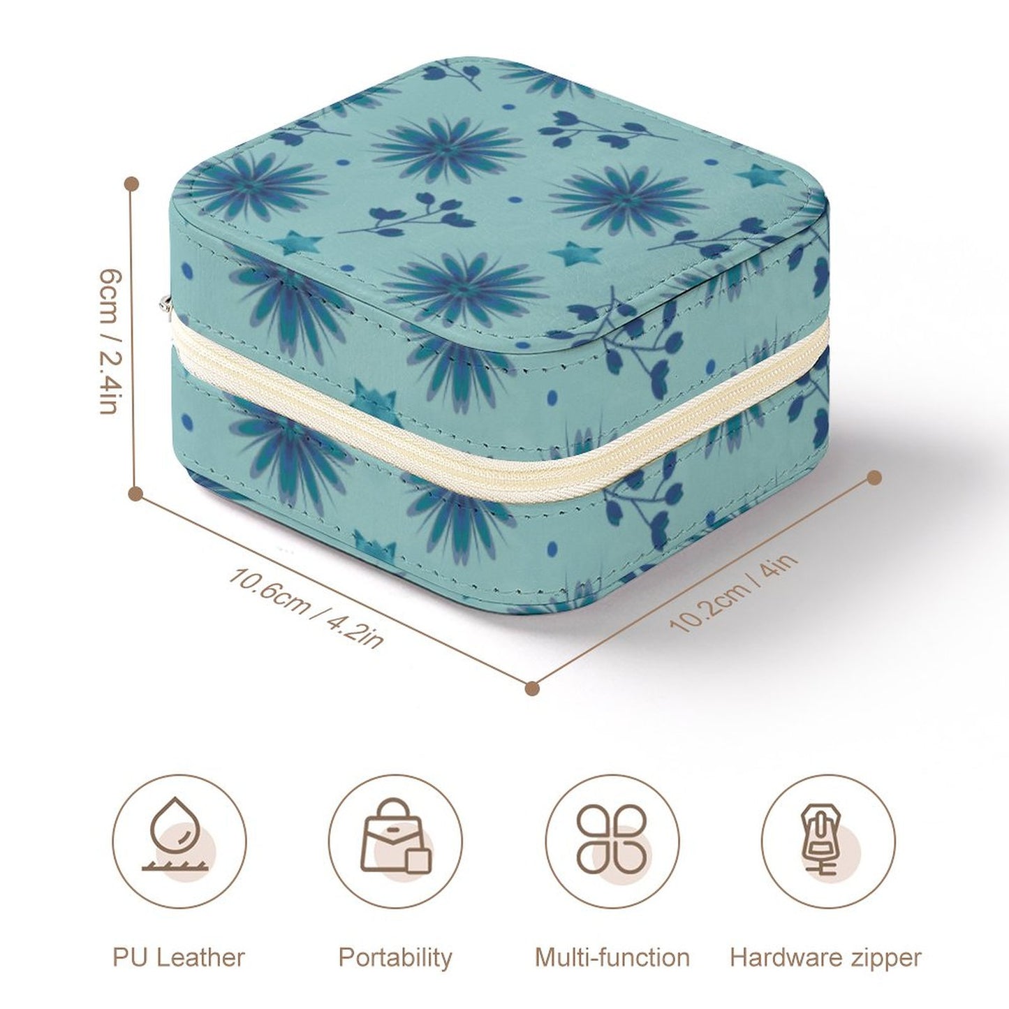 Box Organizer for Jewelry