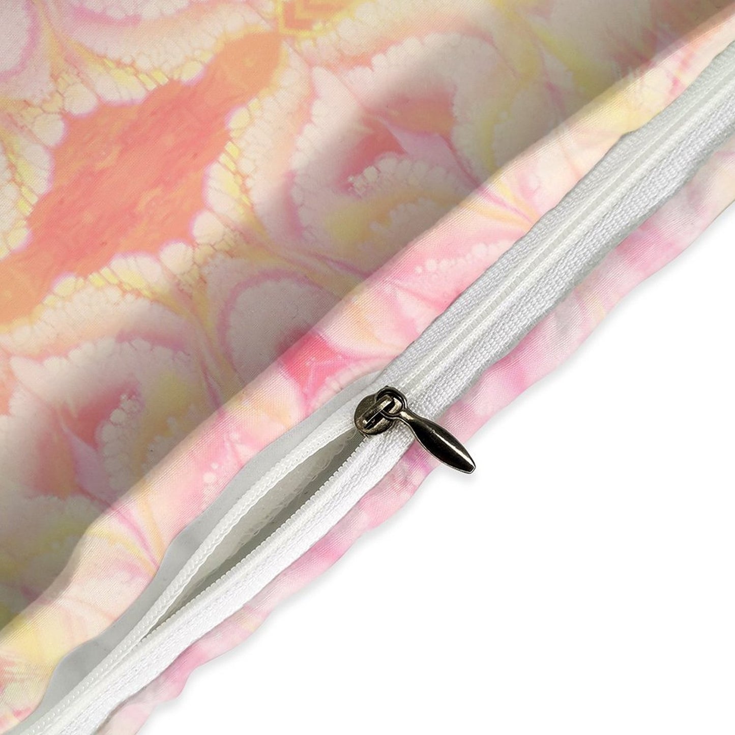 3-Piece Bedding Set-86"×70"/ 218×177cm (Dual-sidede Printing)