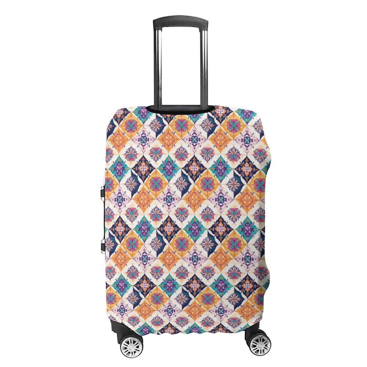 Secure and Stylish Luggage Covers