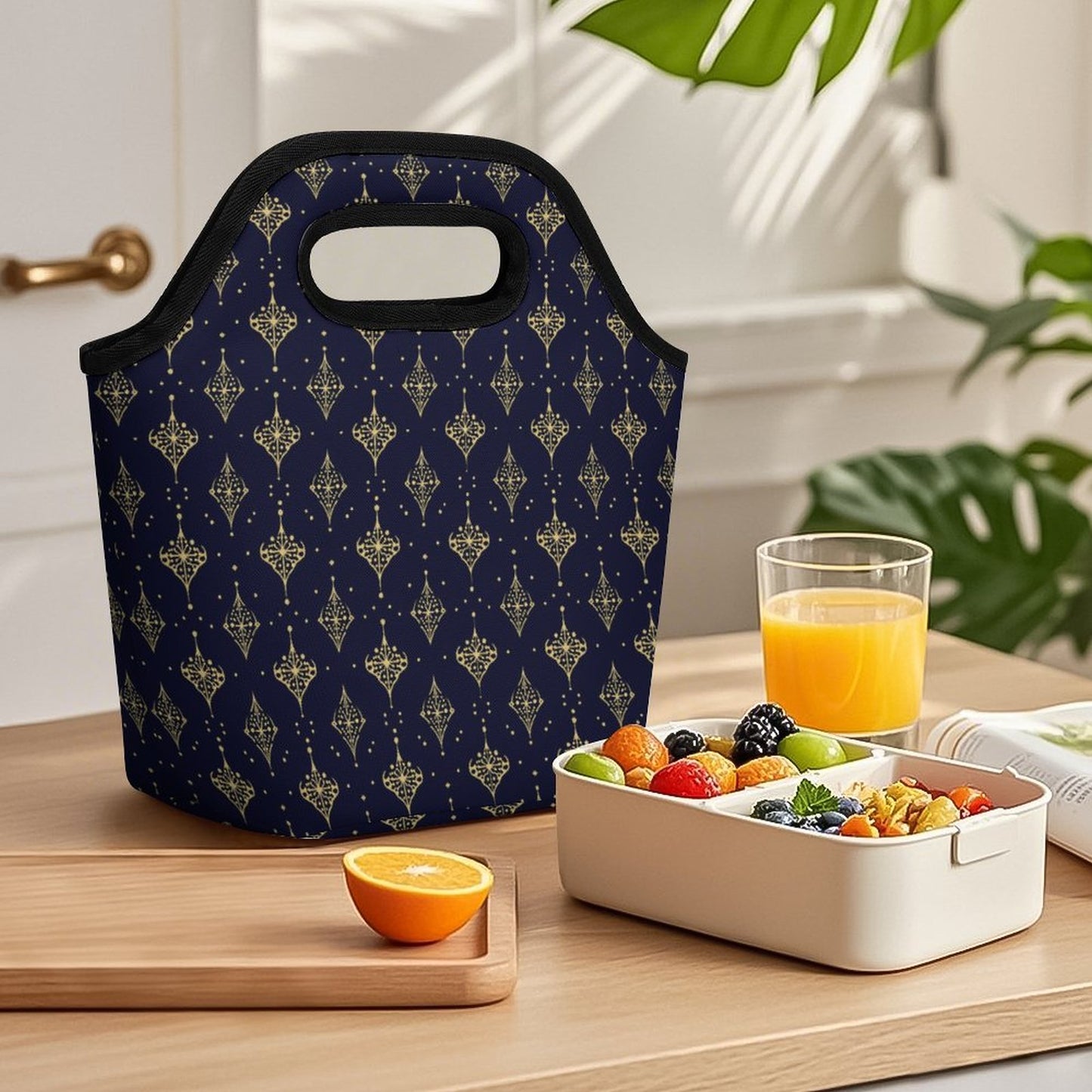 Portable Tote Bag for Meals