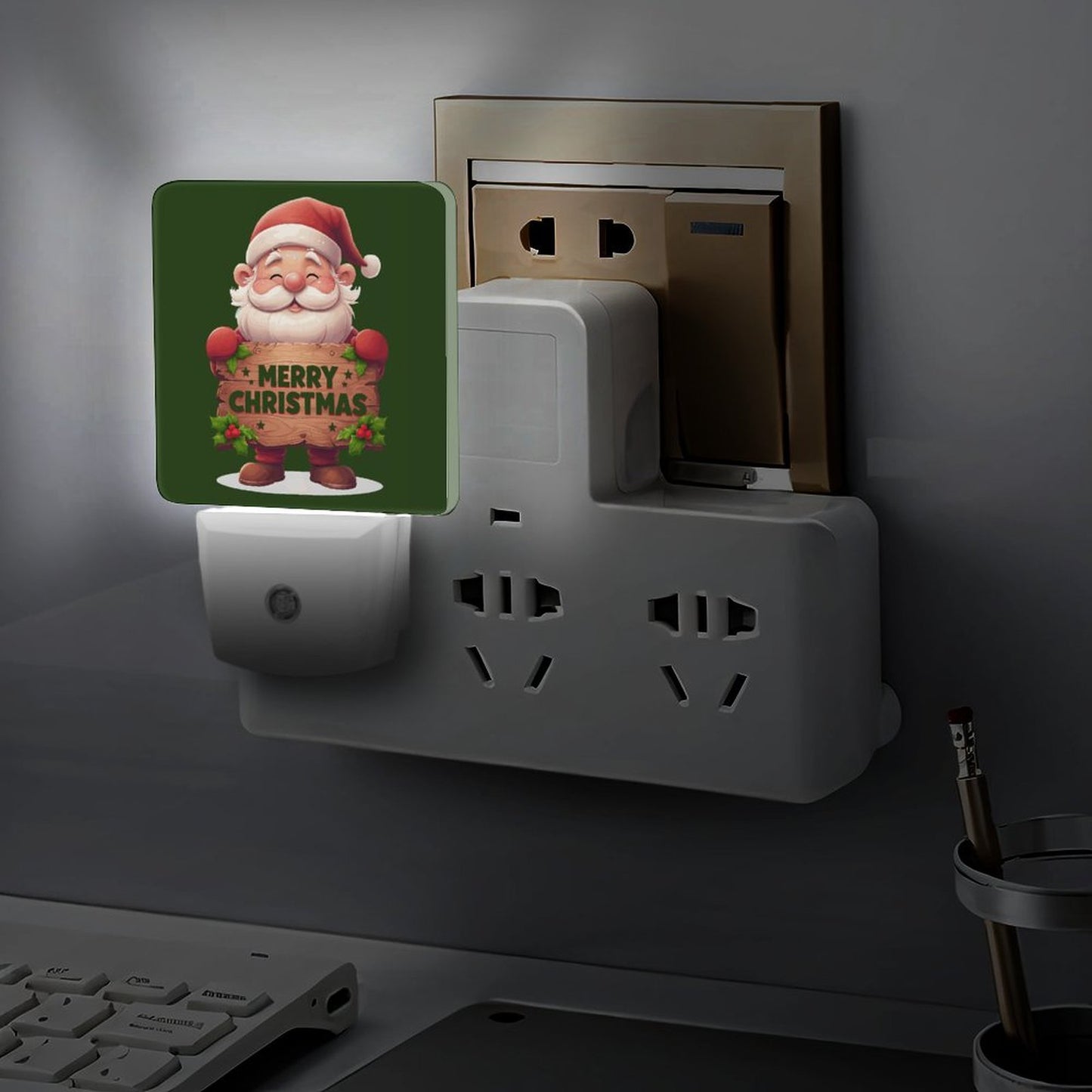 Night Light  4.5"x3"x2"/11.2x7.5x5cm