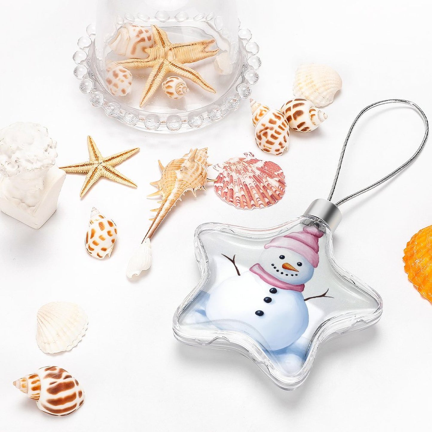 Christmas Star Decorations