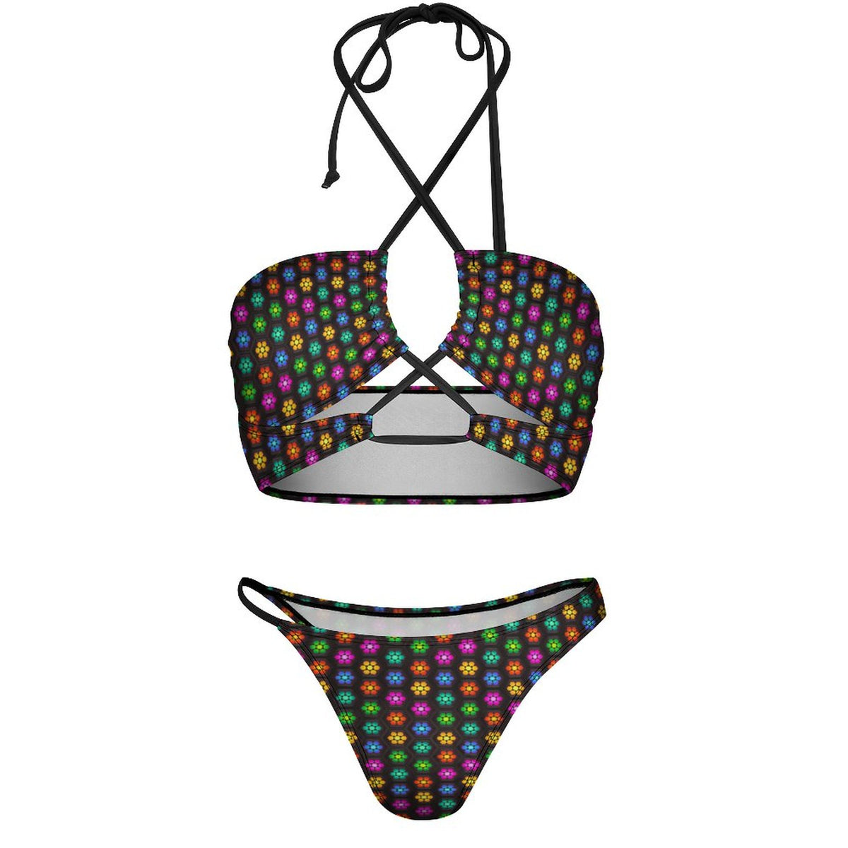Custom Design Bikini Swimsuit