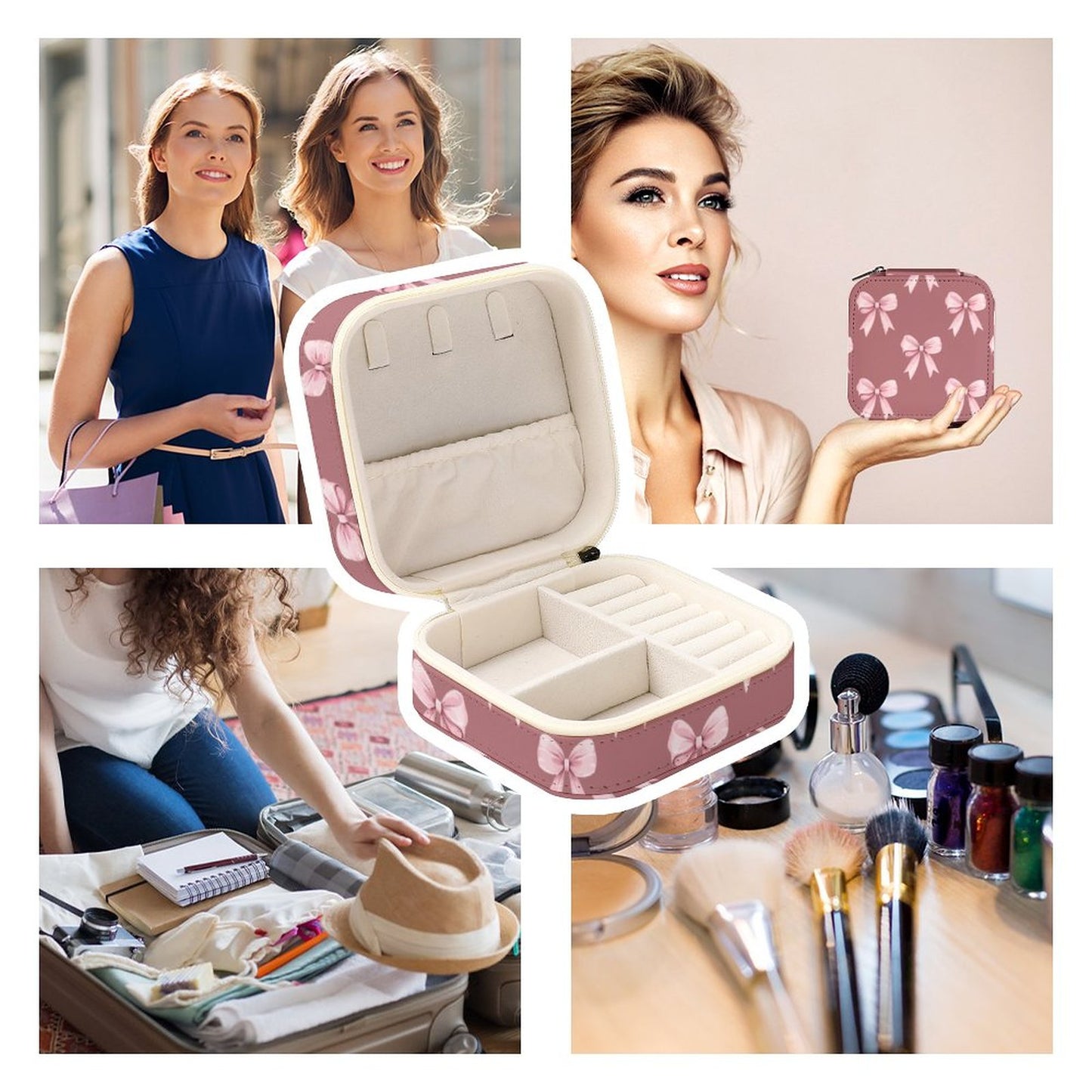 Box Organizer for Jewelry