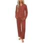 Women's V-Neck Pajama Set