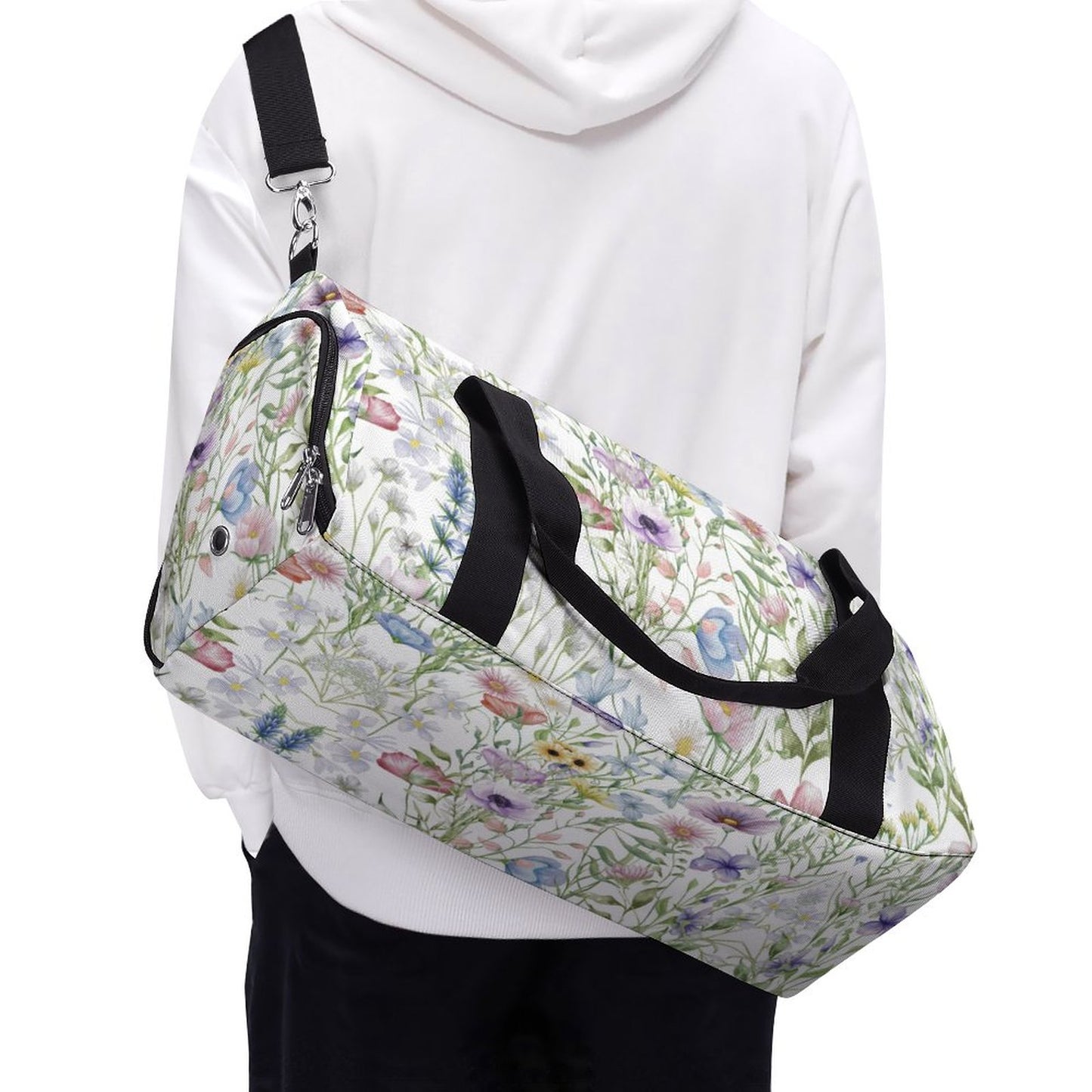 Oxford Gym Duffle Bag