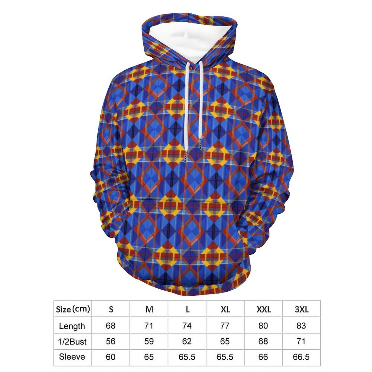 Women's Graphic Hoodie