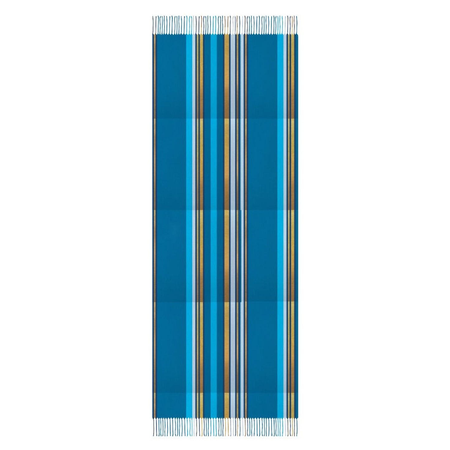 Cashmere-like Tassel Scarf