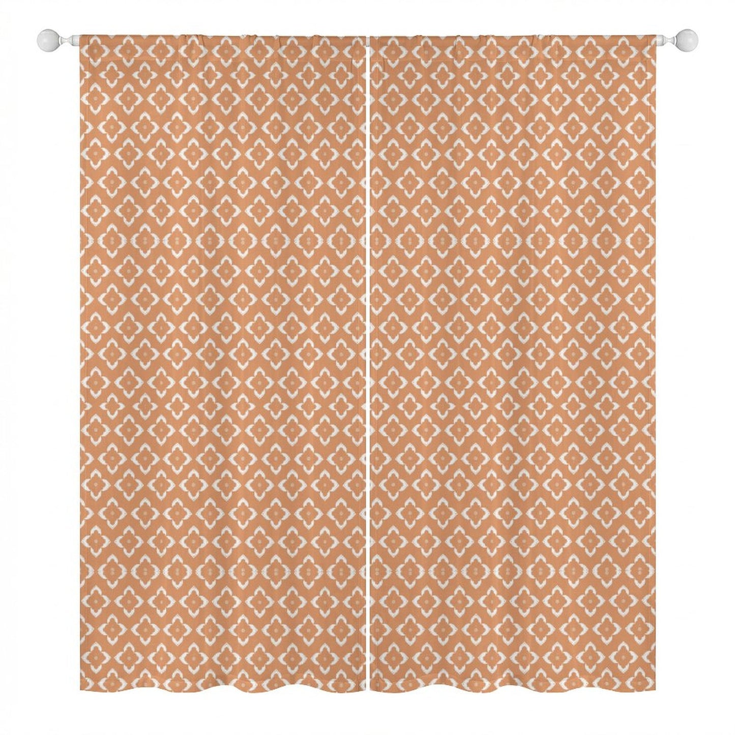 Sheer Curtain
