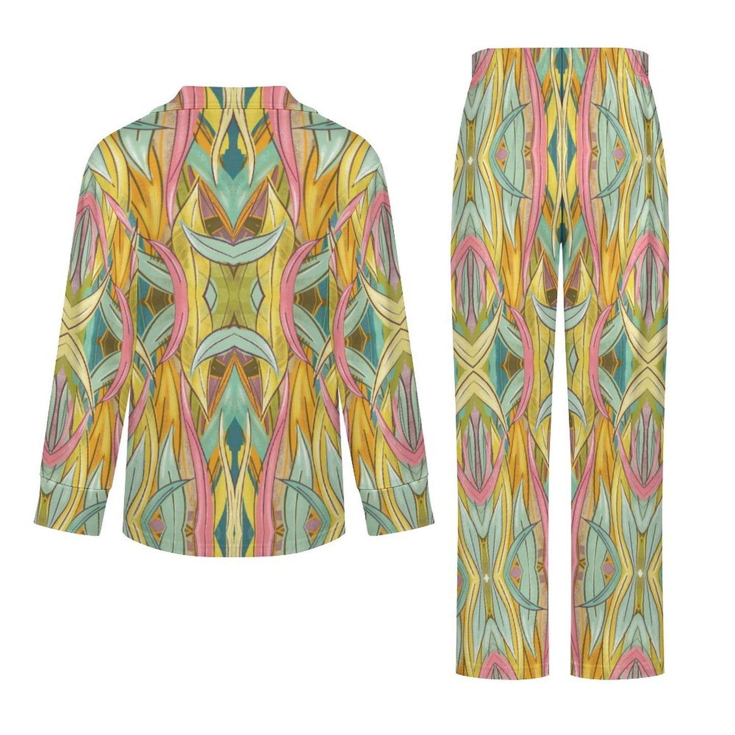 V-Neck Women Night Wear