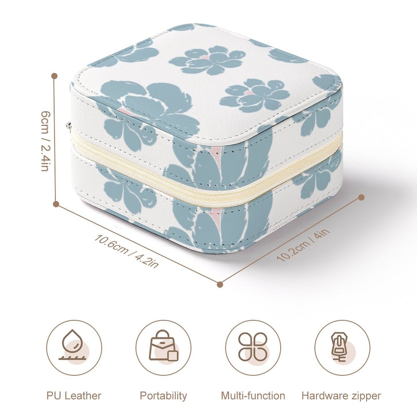 Box Organizer for Jewelry