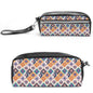 Versatile Cosmetic Bag & Pencil Case Pouch