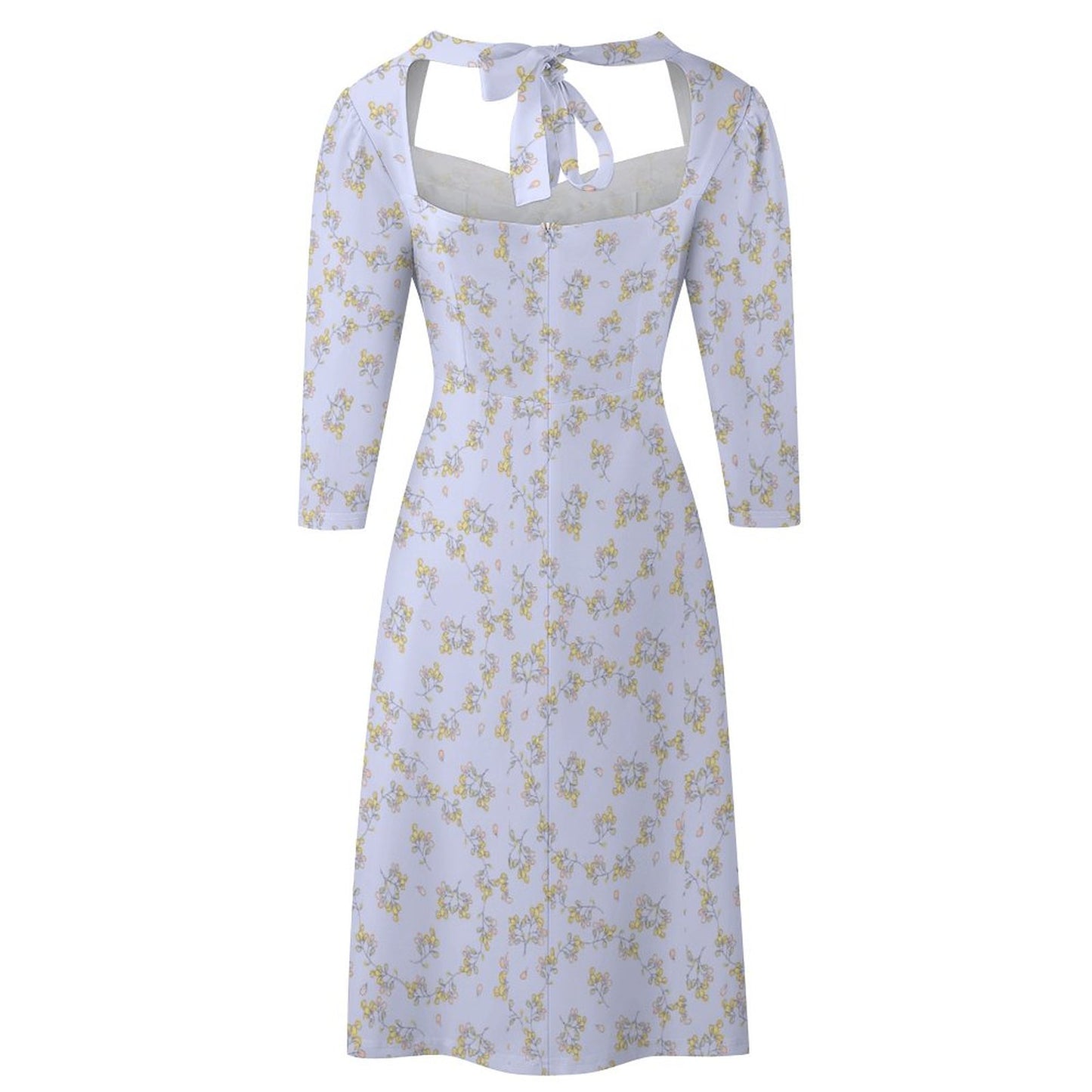 Summer Sweet Bowknot Dress