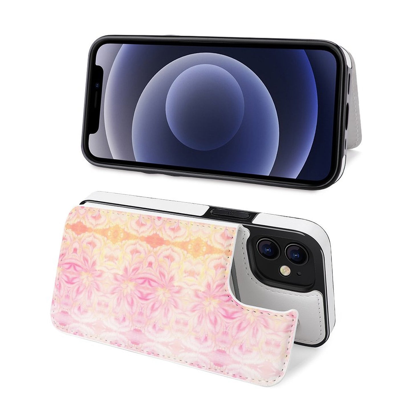 iPhone 12 Series Flip Case