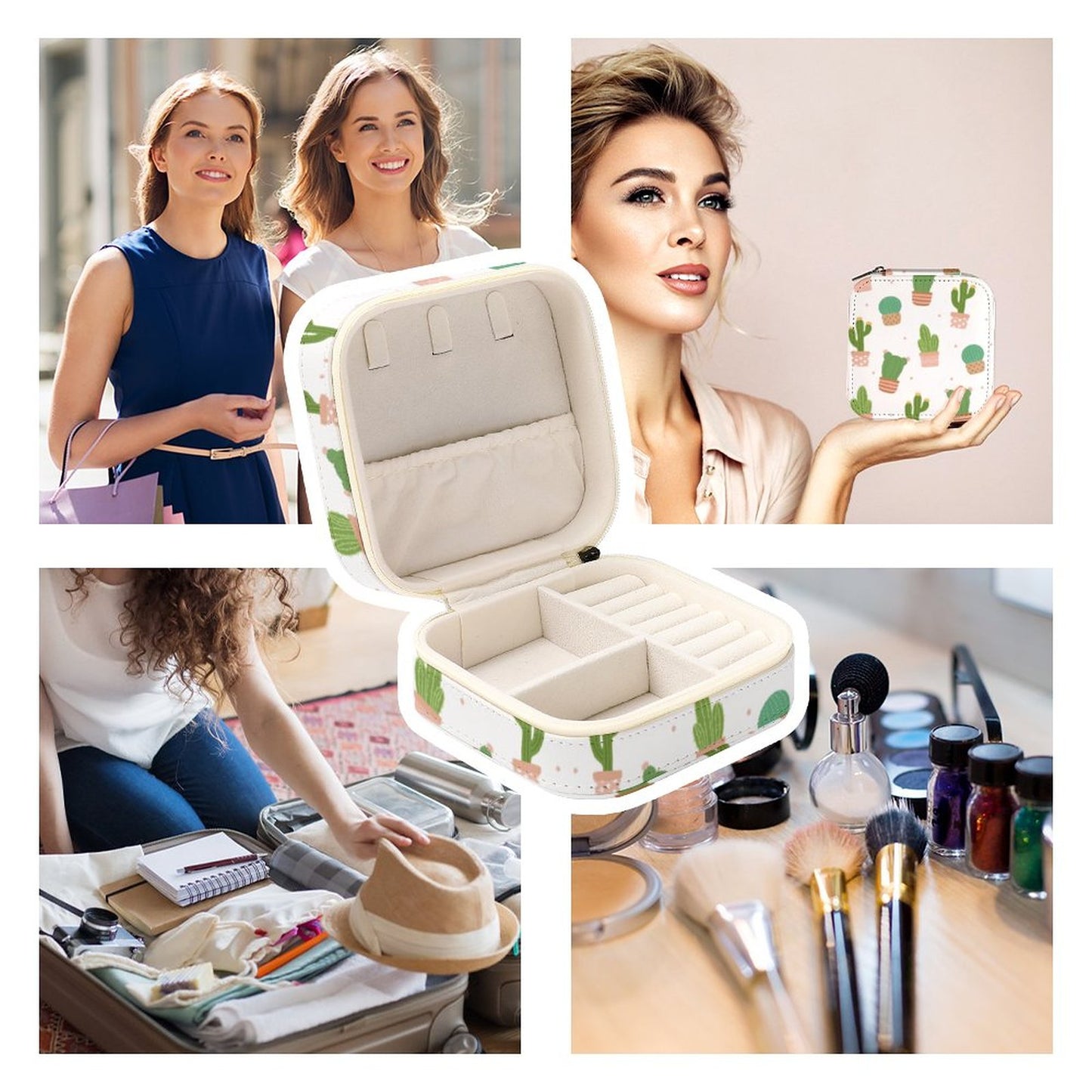 Box Organizer for Jewelry