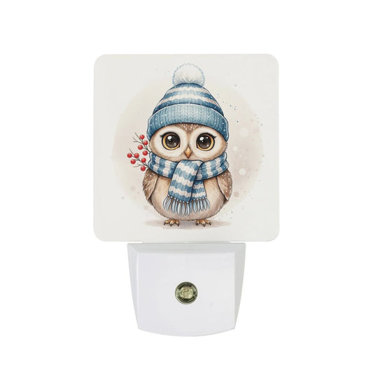 Night Light  4.5"x3"x2"/11.2x7.5x5cm