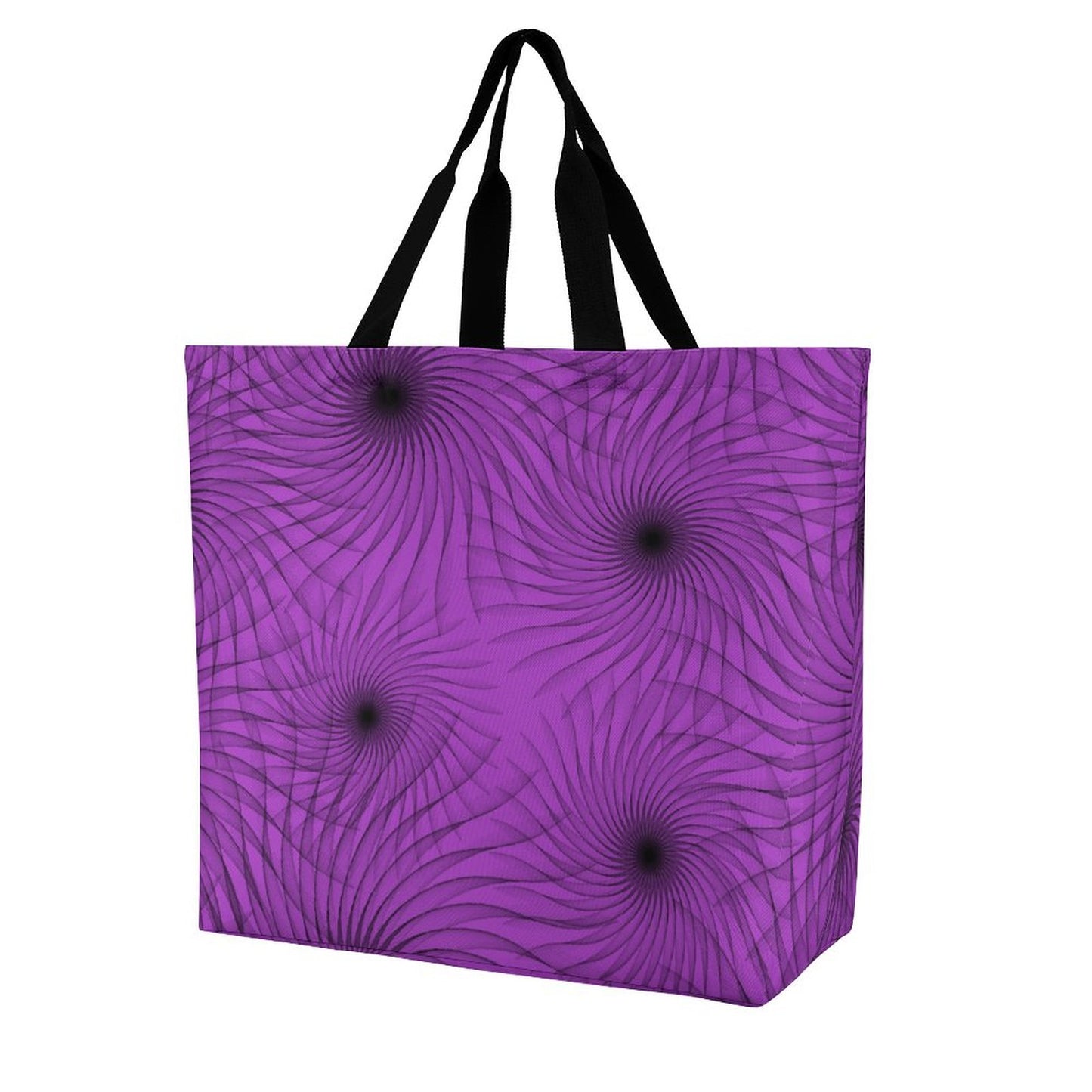 Large One Shoulder Shopping Bag