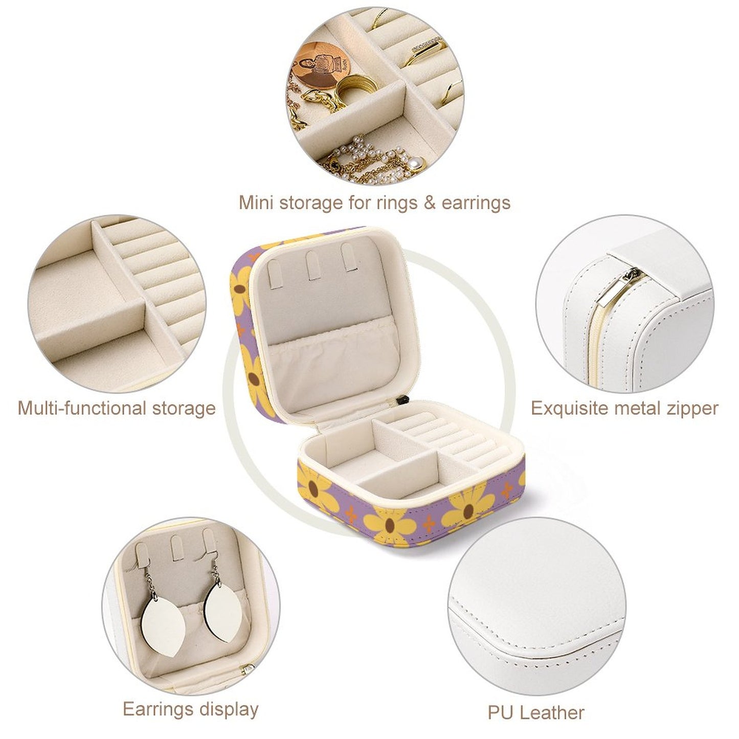 Box Organizer for Jewelry