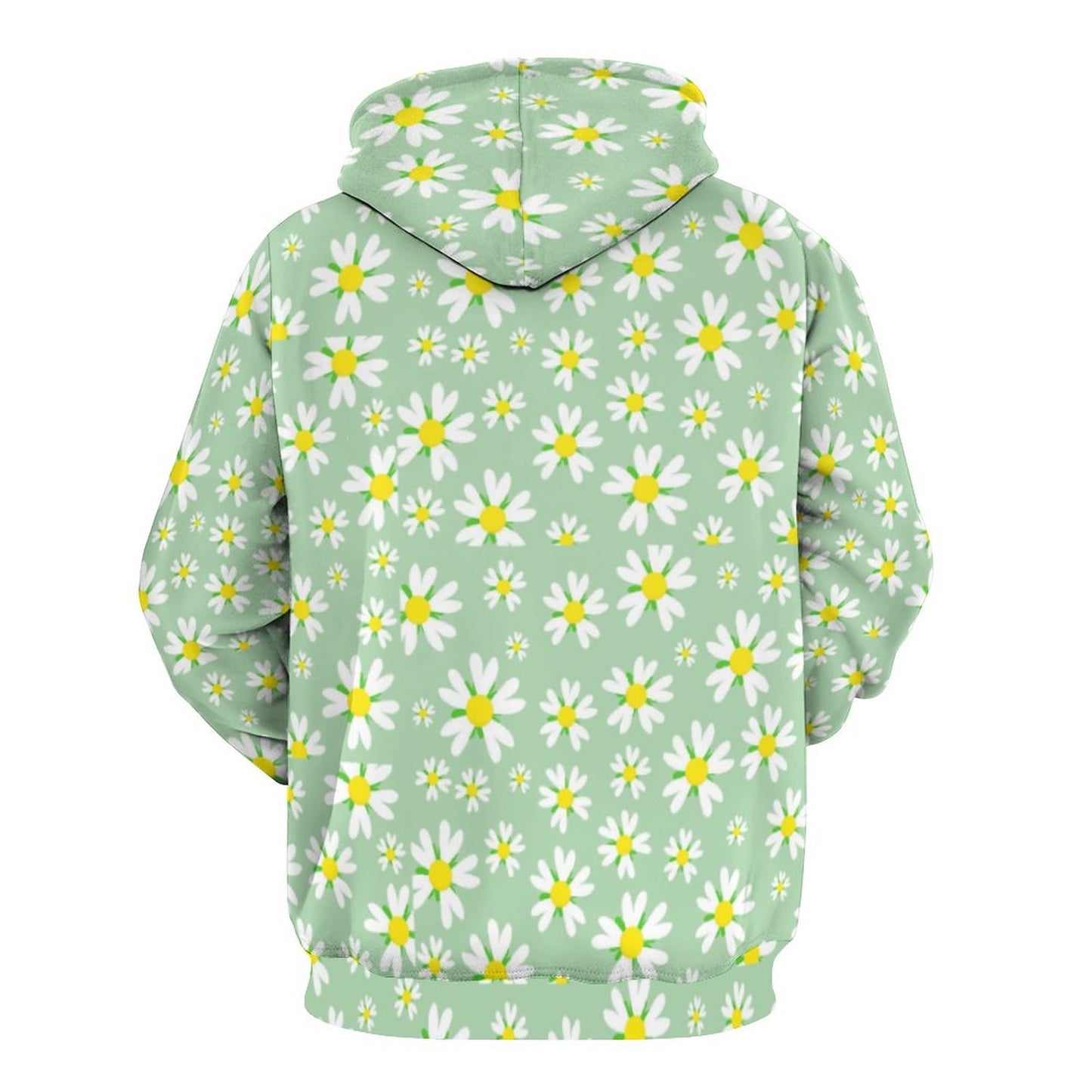 Cool Hoodie with Double-layer Cap