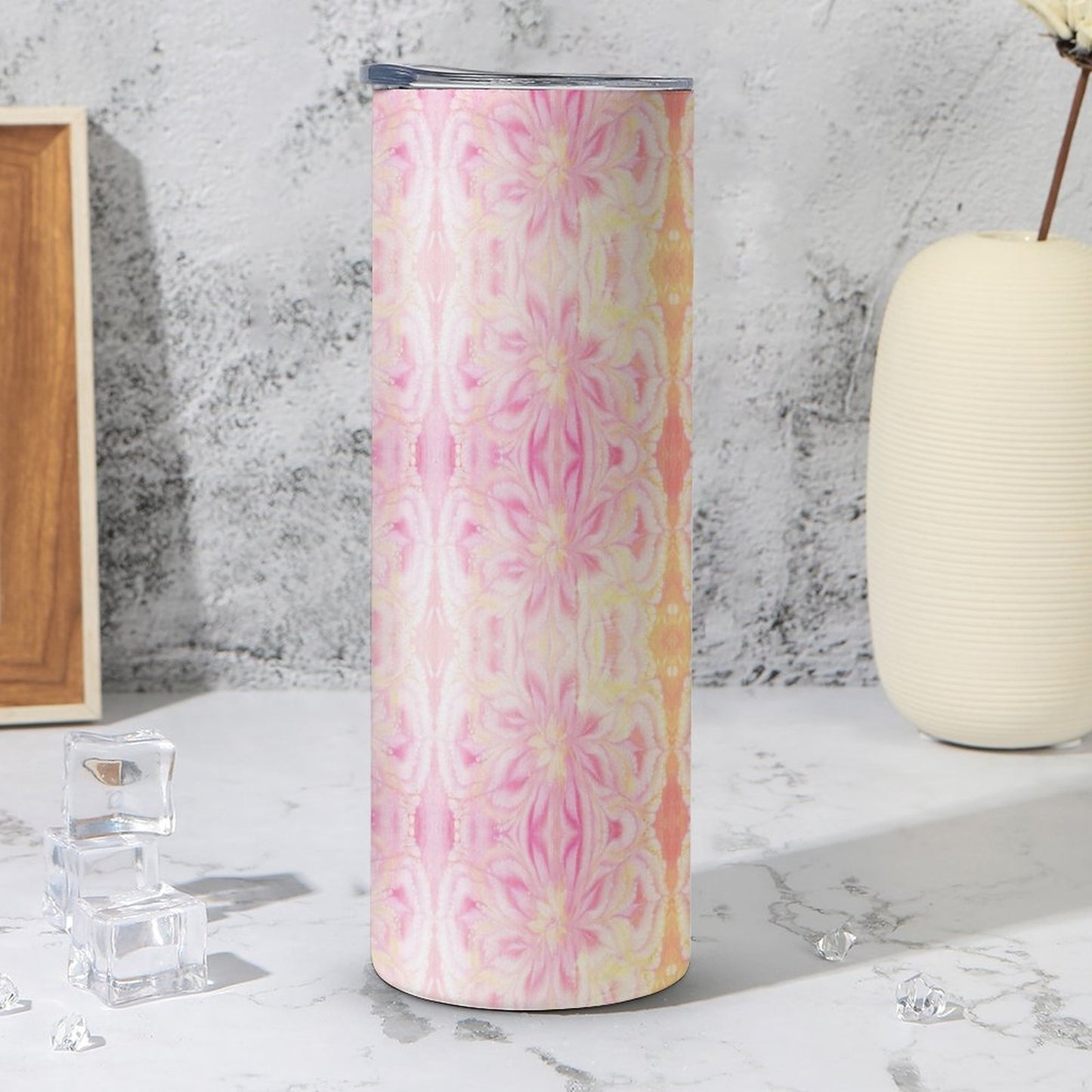 20oz Large Capacity Car Cup with Lid