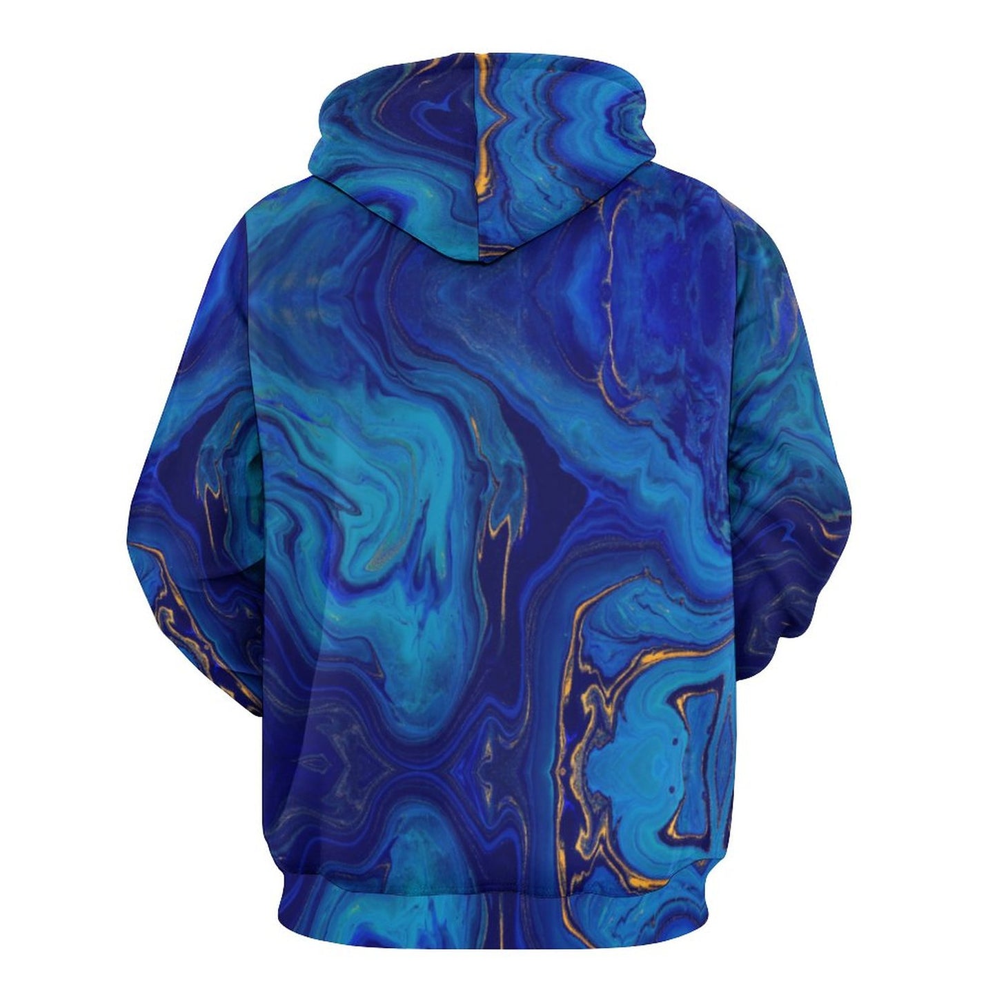 Cool Hoodie with Double-layer Cap