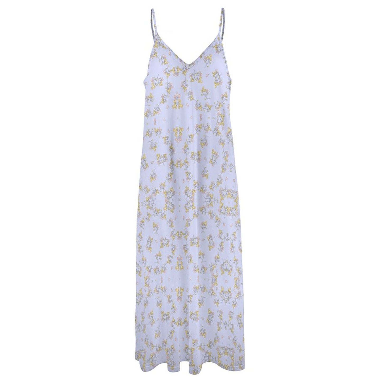 Ankle-length Slip Dress BDQ