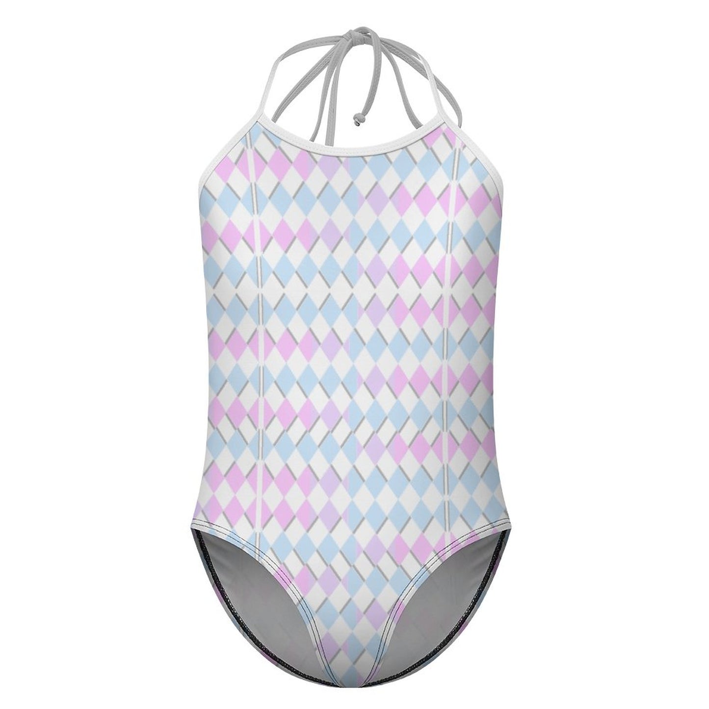 Strap Swimsuit for Girls