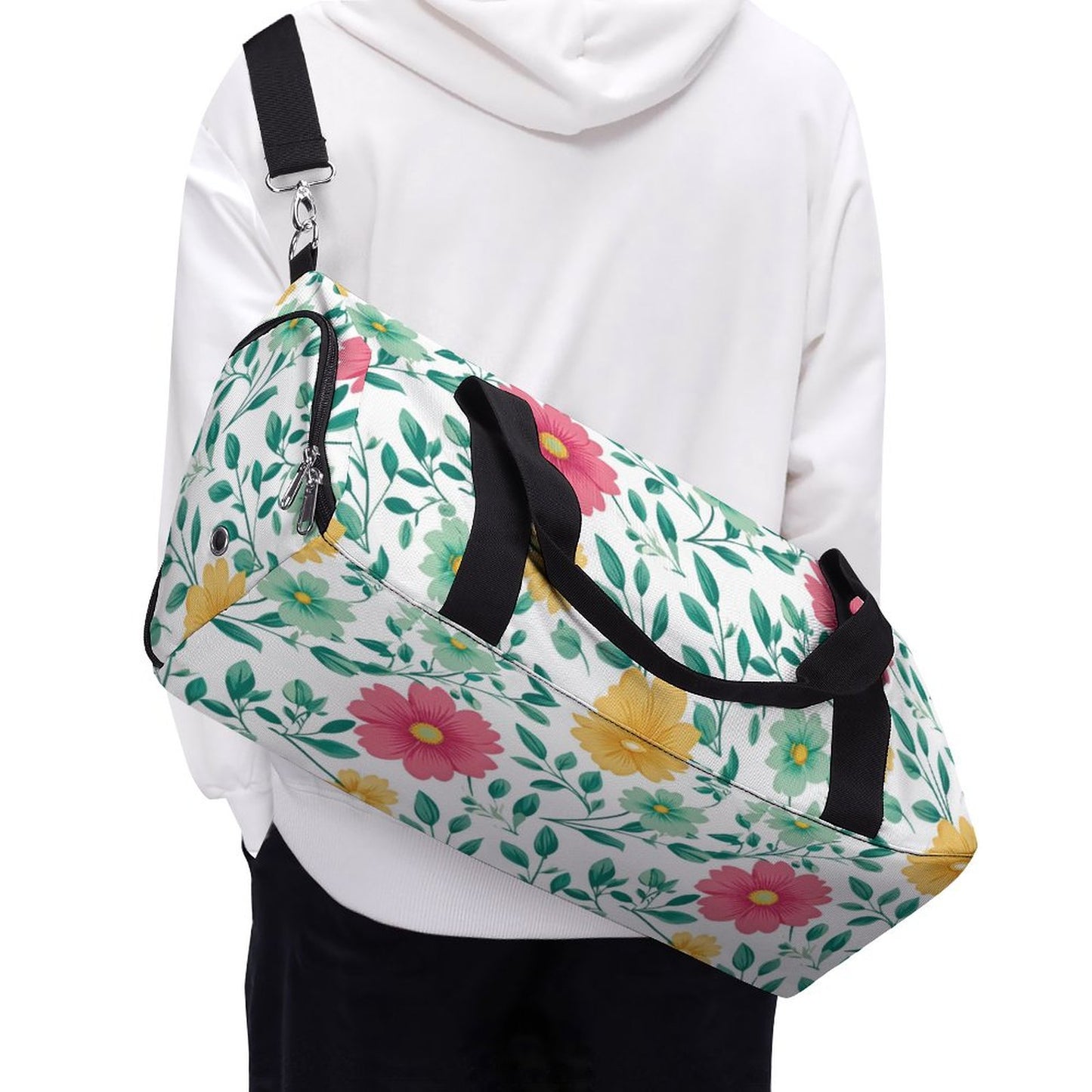 Oxford Gym Duffle Bag