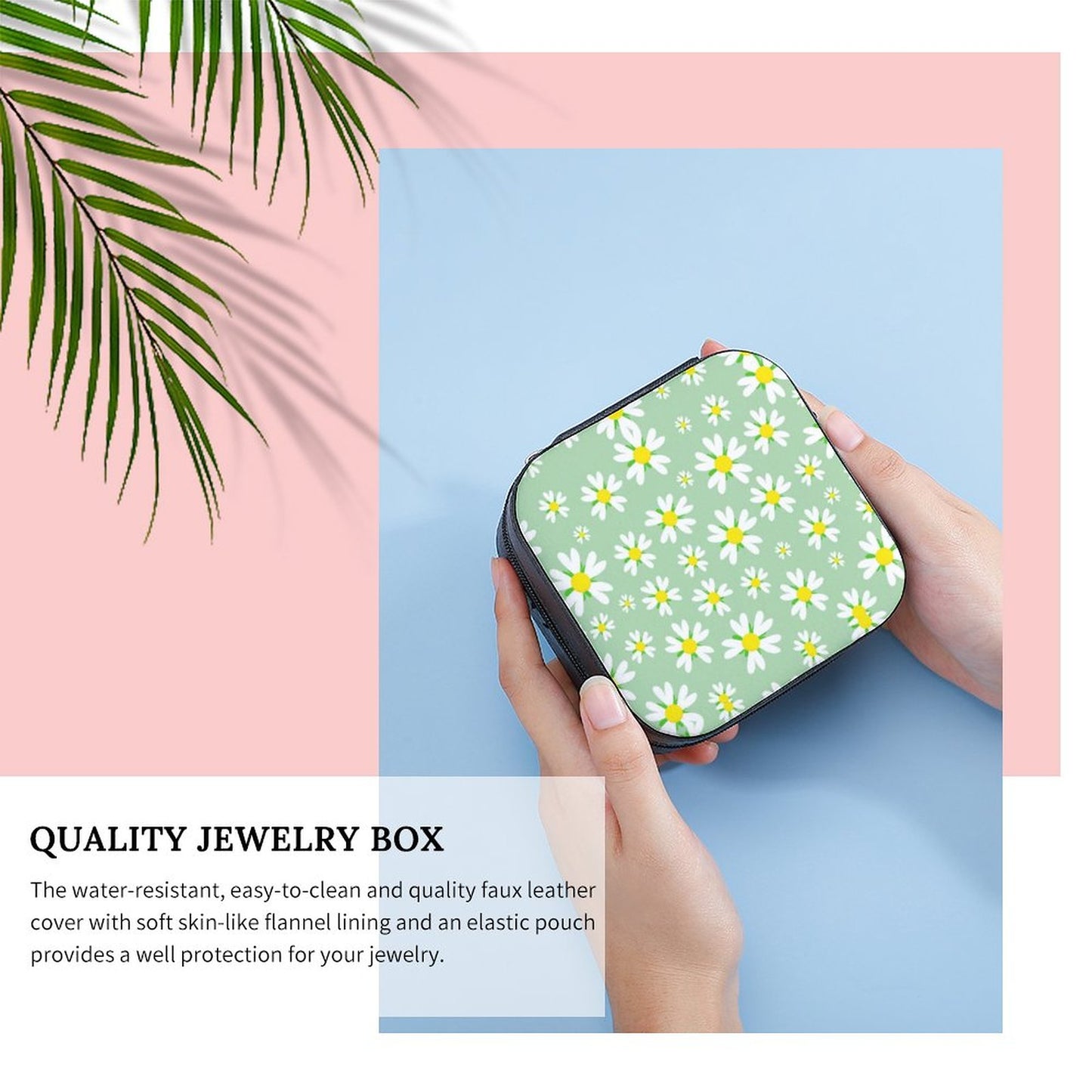 Portable Stackers Jewellery Box