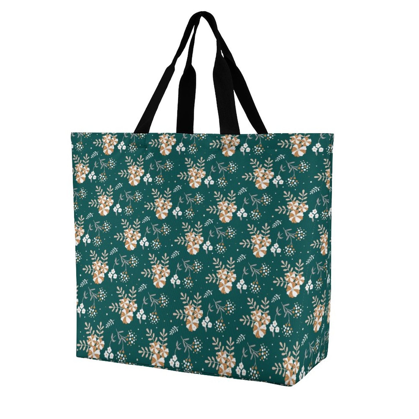 Large One Shoulder Shopping Bag