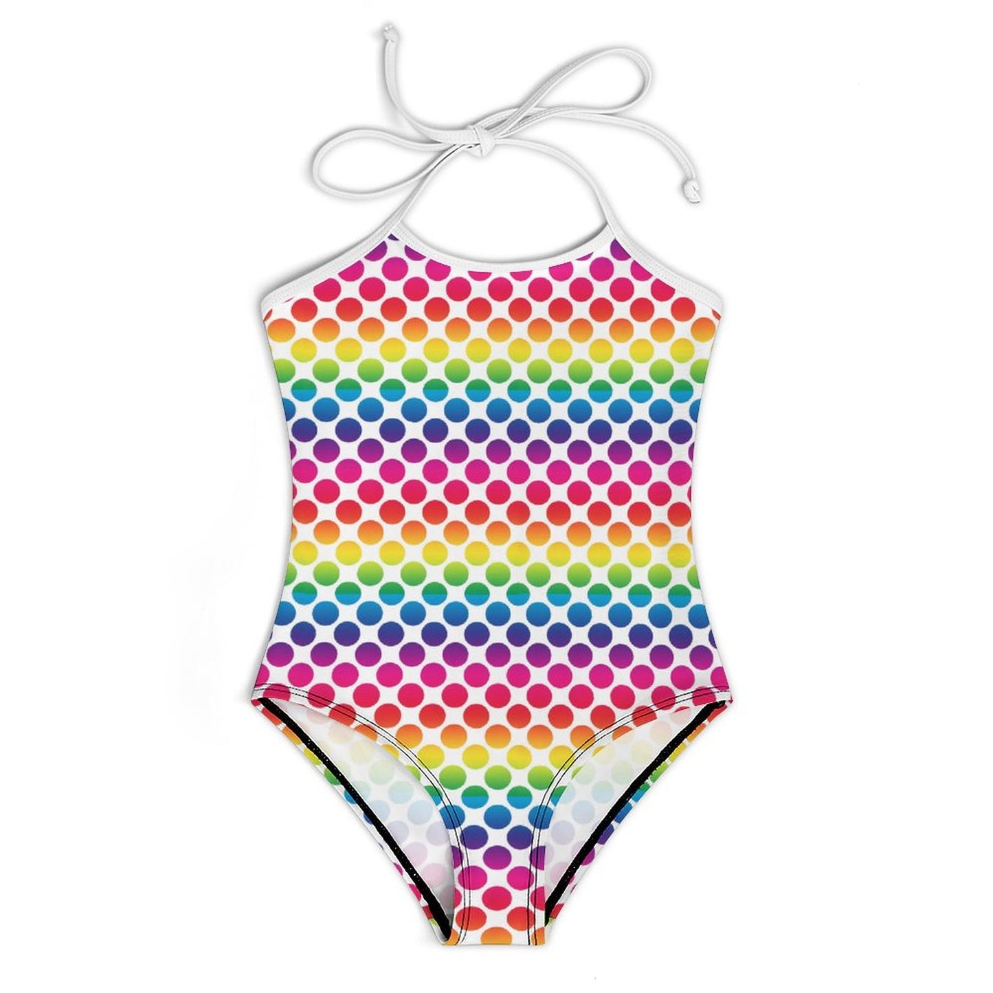 Strap Swimsuit for Girls