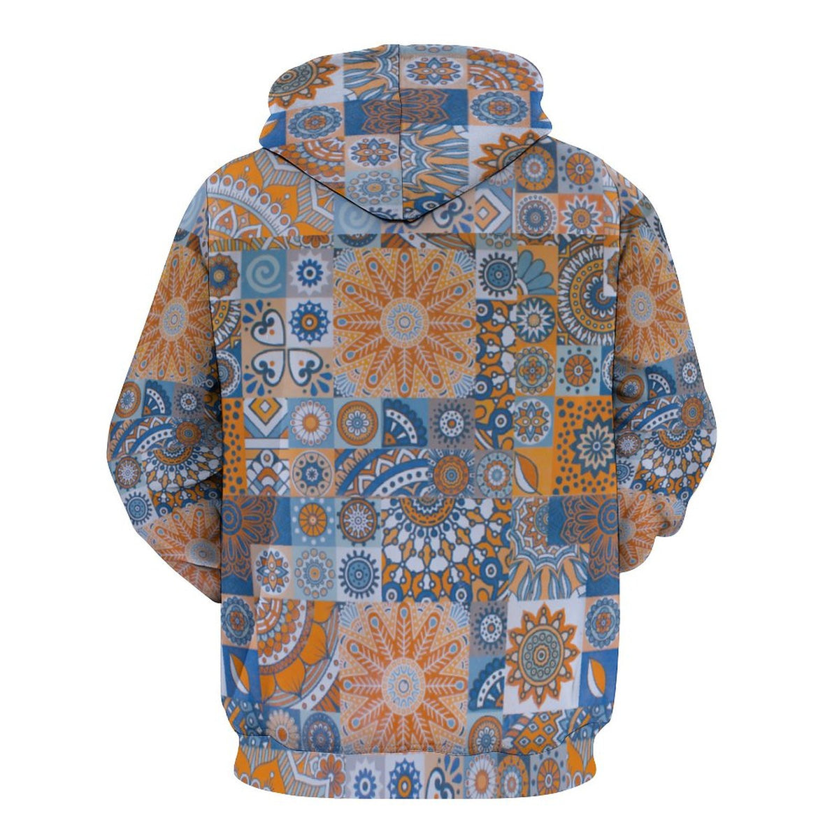 Custom Design Cool Hoodie with Double-layer Cap