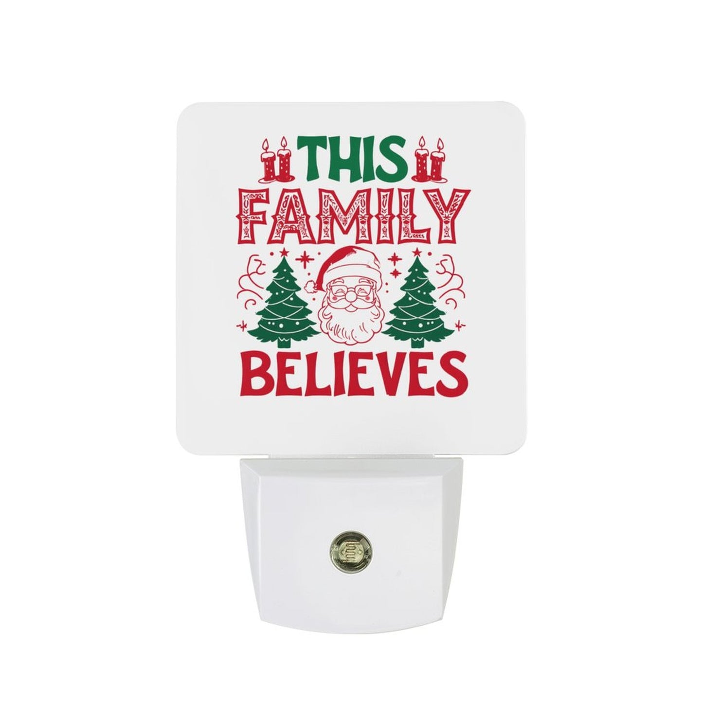 Night Light  4.5"x3"x2"/11.2x7.5x5cm