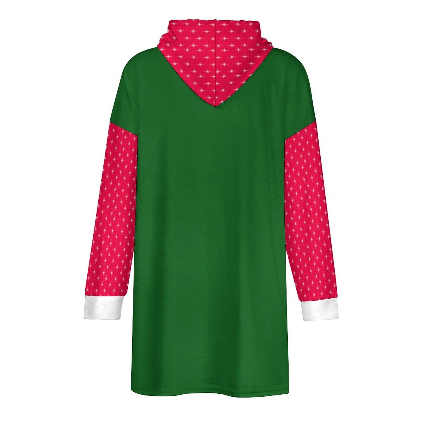 Merry Christmas Wearable Sweater Blanket Oversize