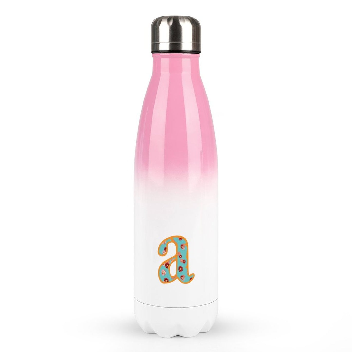Gradient Beverage Bottle