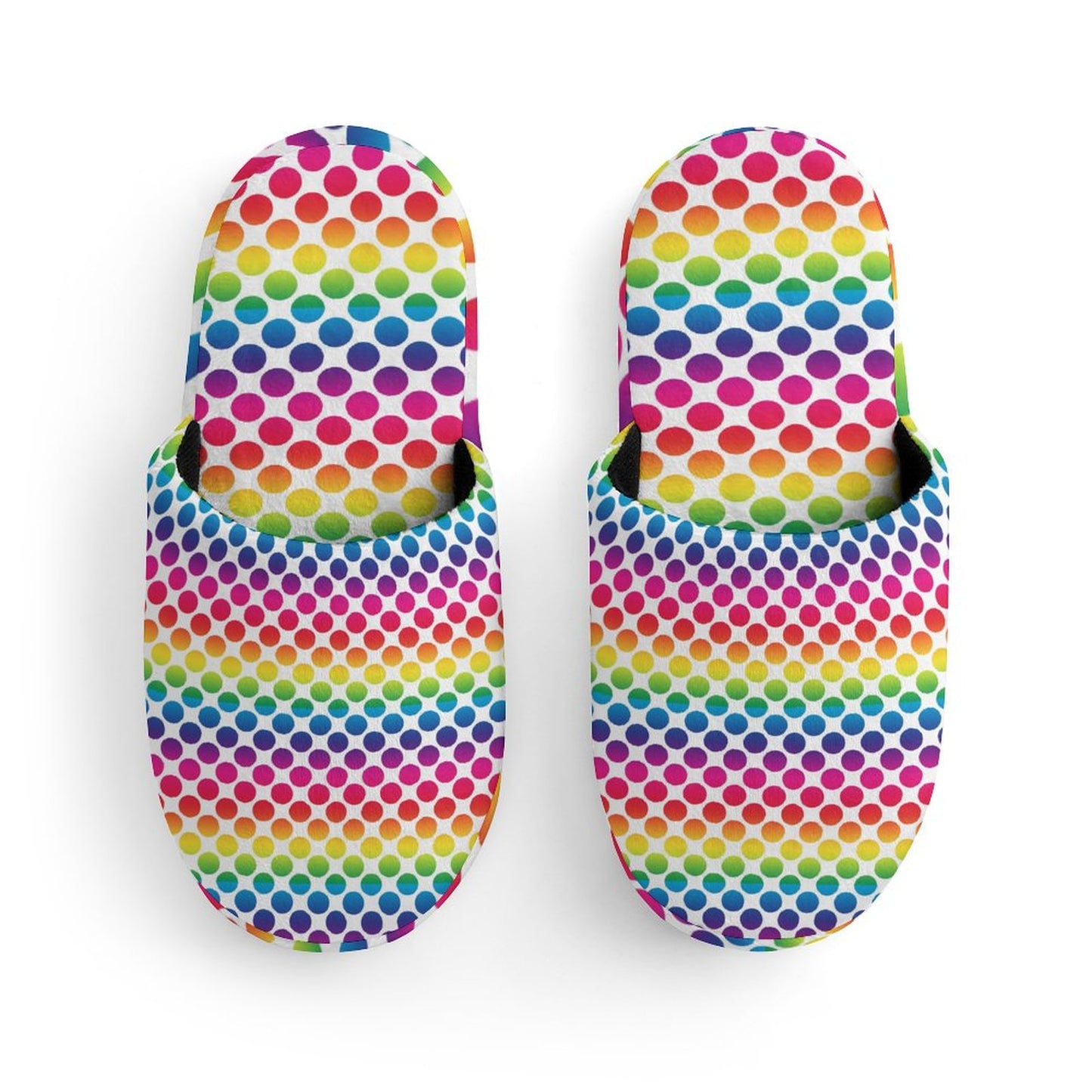 Flannel Children's Cotton Slippers