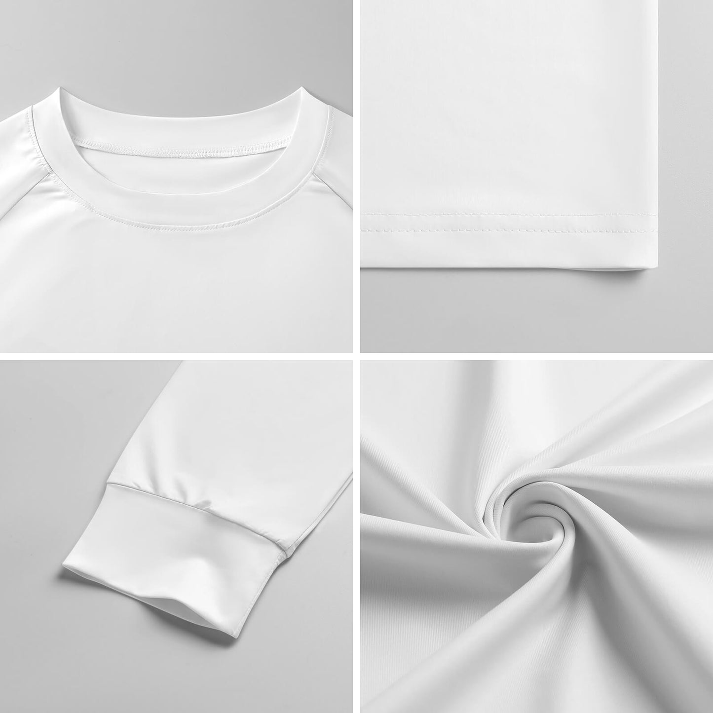 Long-Sleeve Raglan T-Shirt for Women