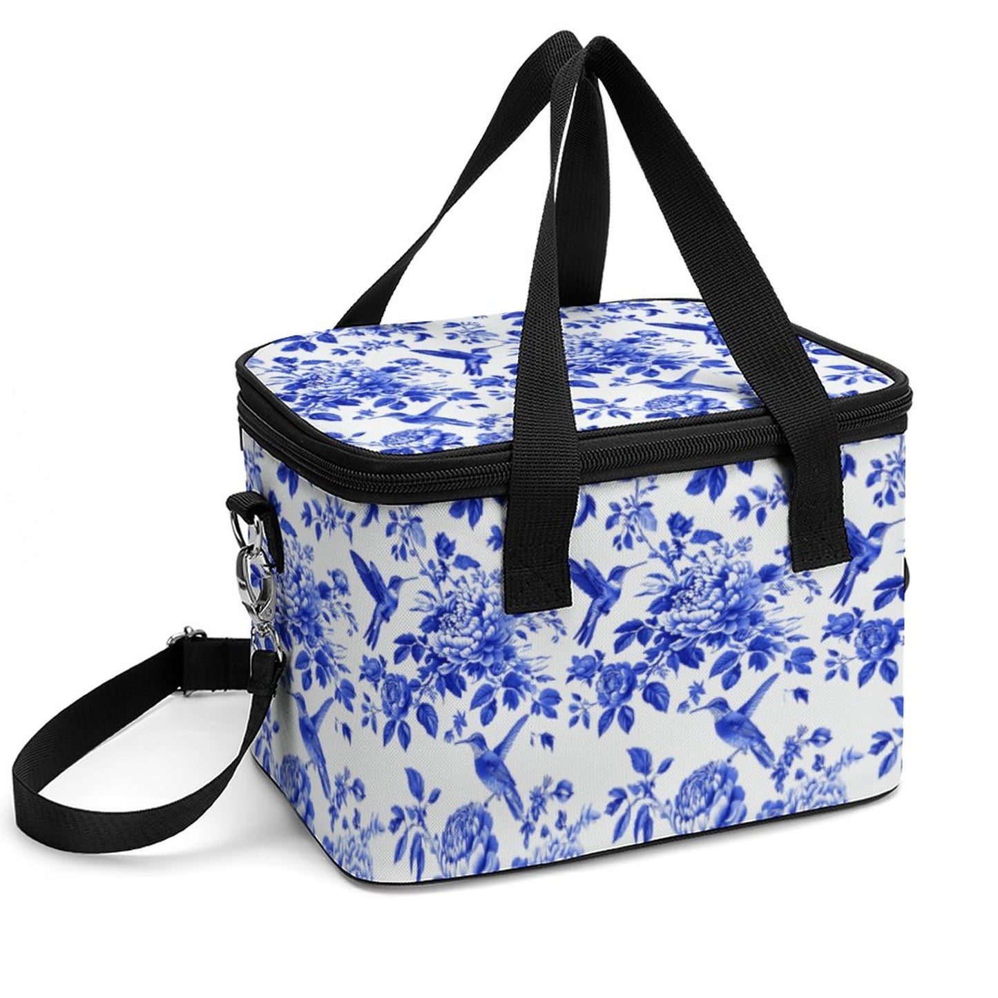 Portable Cooler Bag(All-Over Printing)